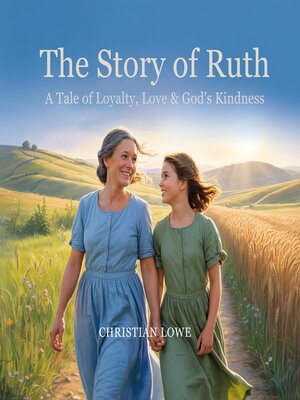 cover image of The Story of Ruth